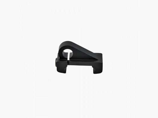 Slingmount für RIS, schwarz CQD Style für Karabiner