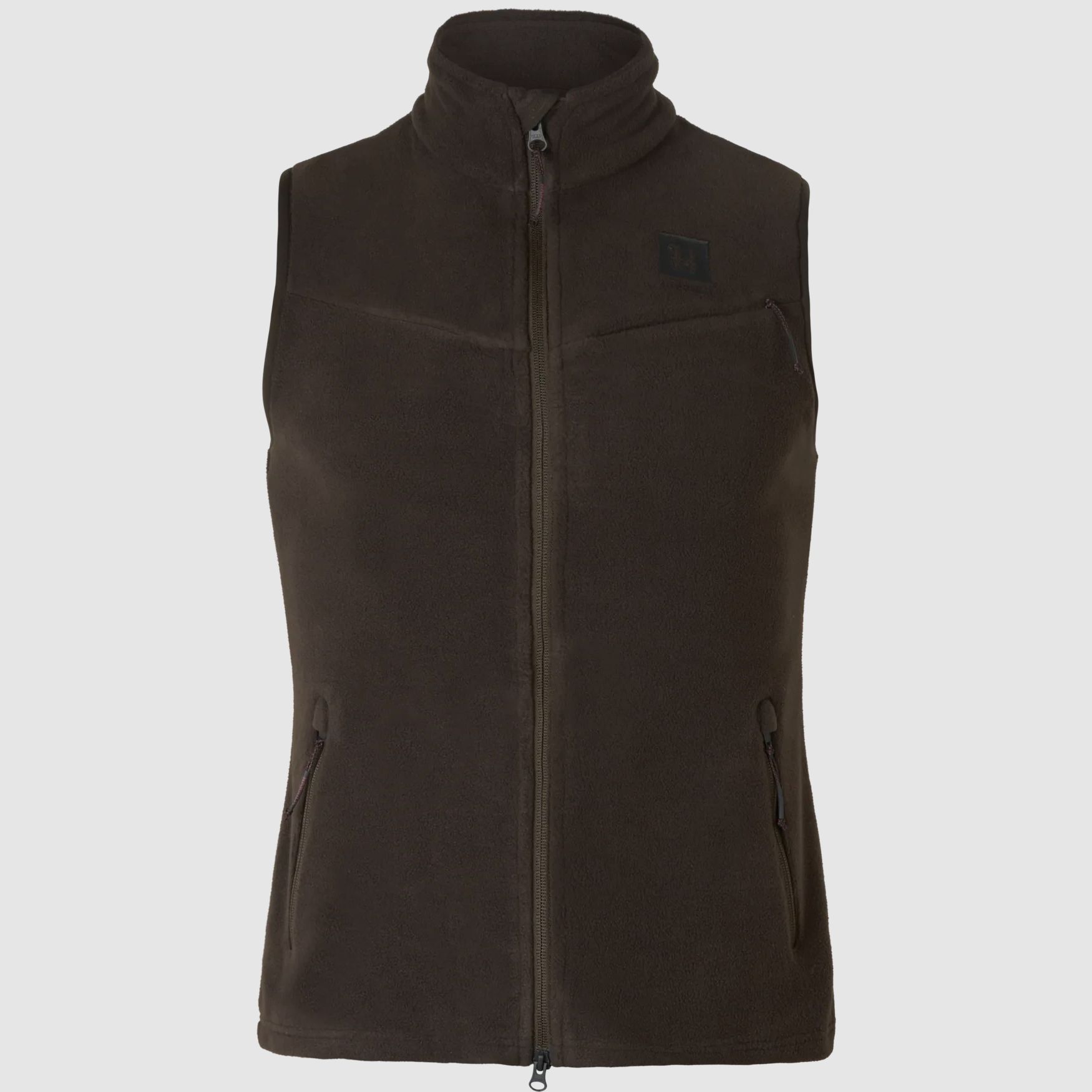 Härkila Aspire Fleece Vest Lady Shadow Brown XS