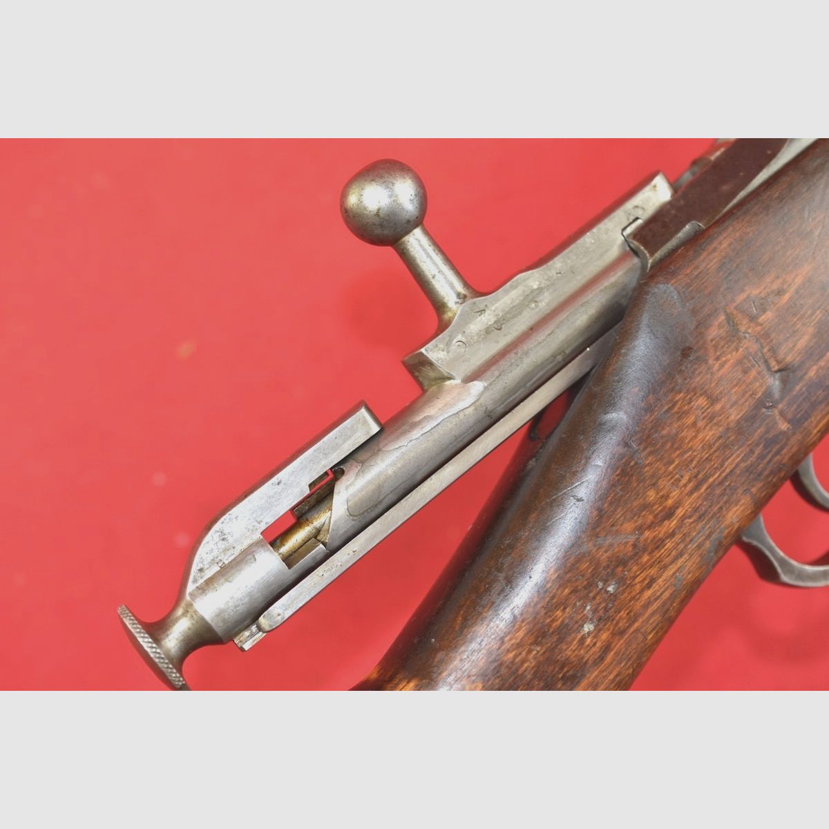 #8536 Mosin 91/30-karabijn, Fins front, bouwjaar 1939, kal. 7,62x54R, afbeelding 25 van 33