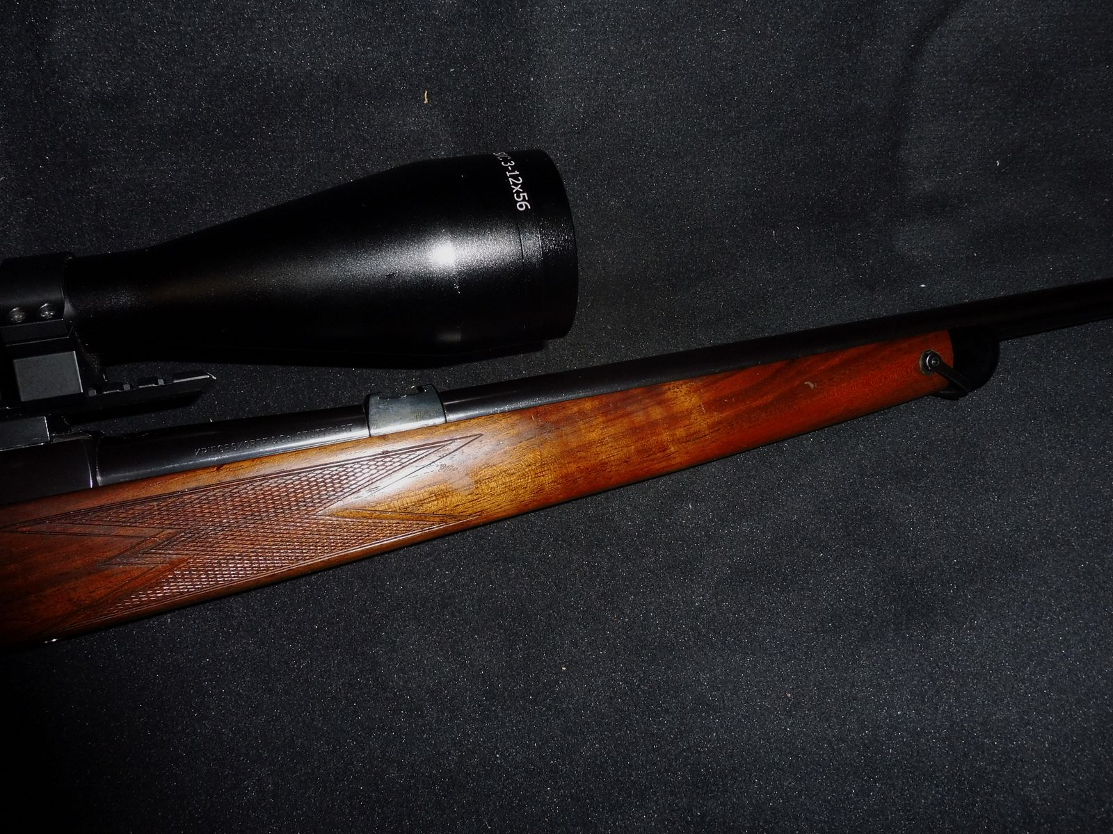 Jachtgeweer KRICO .222Rem