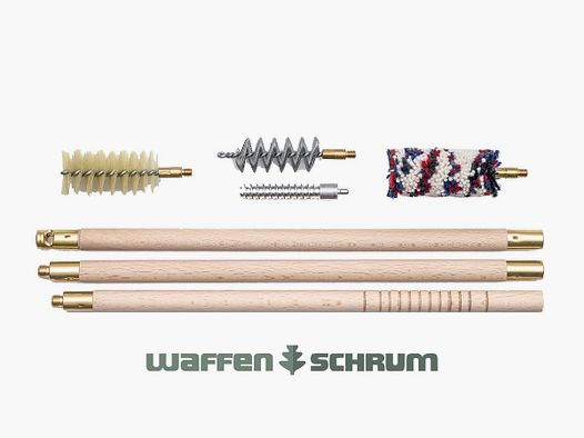 AKAH reinigingsset voor geweren