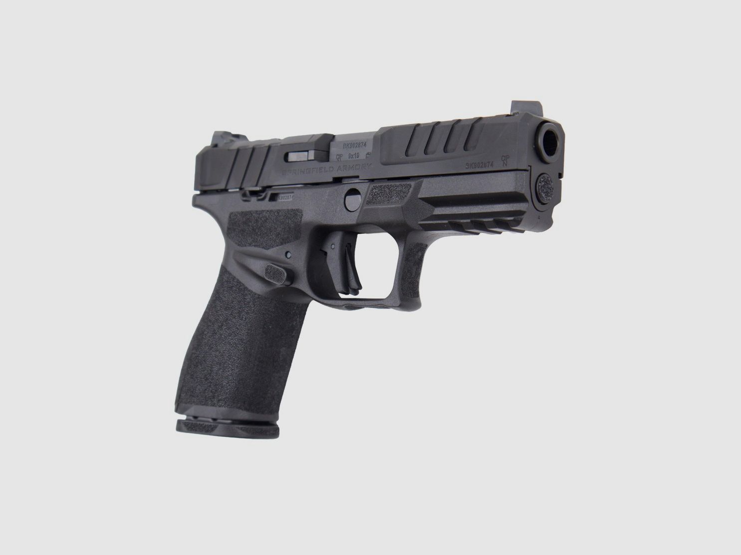 Springfield Echelon 4" Kal. 9 Luger, Bild 3 von 8