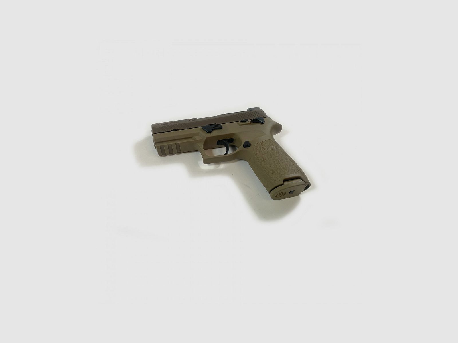Sig Sauer P320 M18 cal. 9x19mm, image 8 sur 8