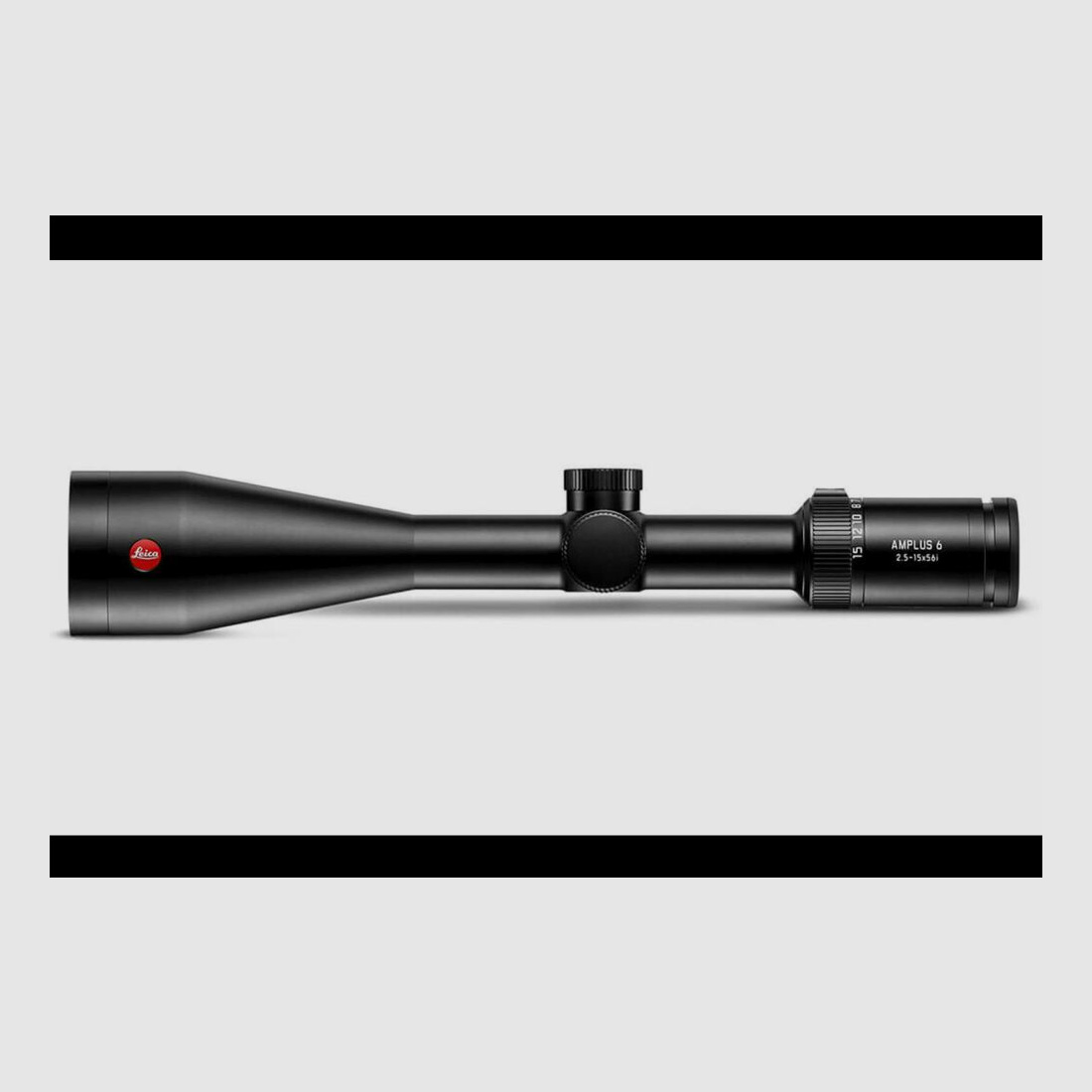 Leica Amplus 6 2.5-15x56i Reticle: L-4a