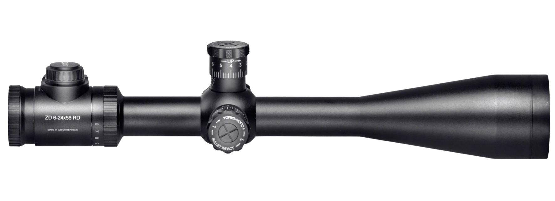 Meopta ZD 6–24x56 RD