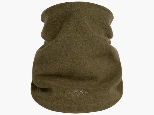 Foulard in pile Blaser oliva