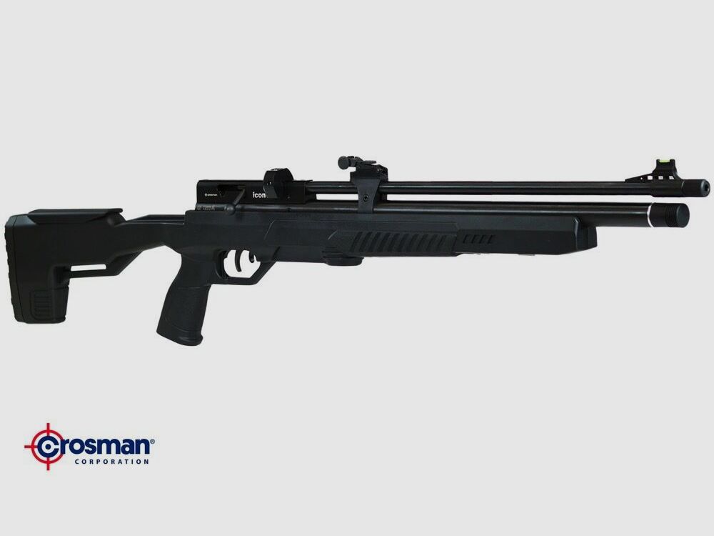 Crosman Icon PCP Pressluft Luftgewehr 4,5mm Diabolo