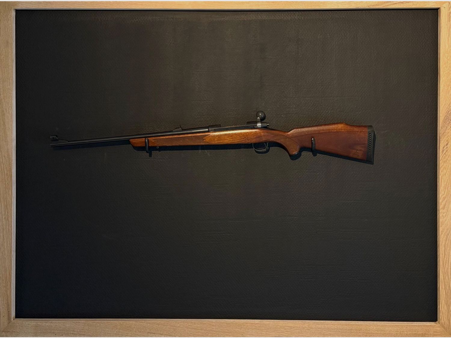 Tikka M65 Cal. 30-06 - very good lock travel!!