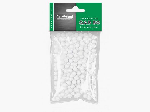 UMAREX T4E BILLES BRISE-GLACE POLYMER CAL.43 QAB PAR 100