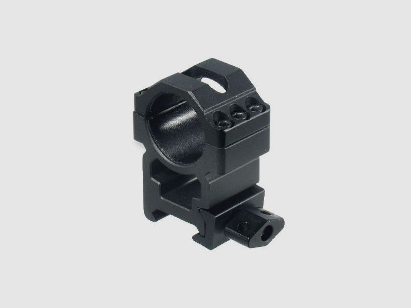 UTG Ø25,4mm Flügel Schnellspannmontageringe BH 20mm, RB 25mm