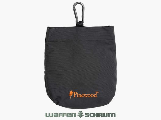 Pinewood Tasche Hundesport Black
