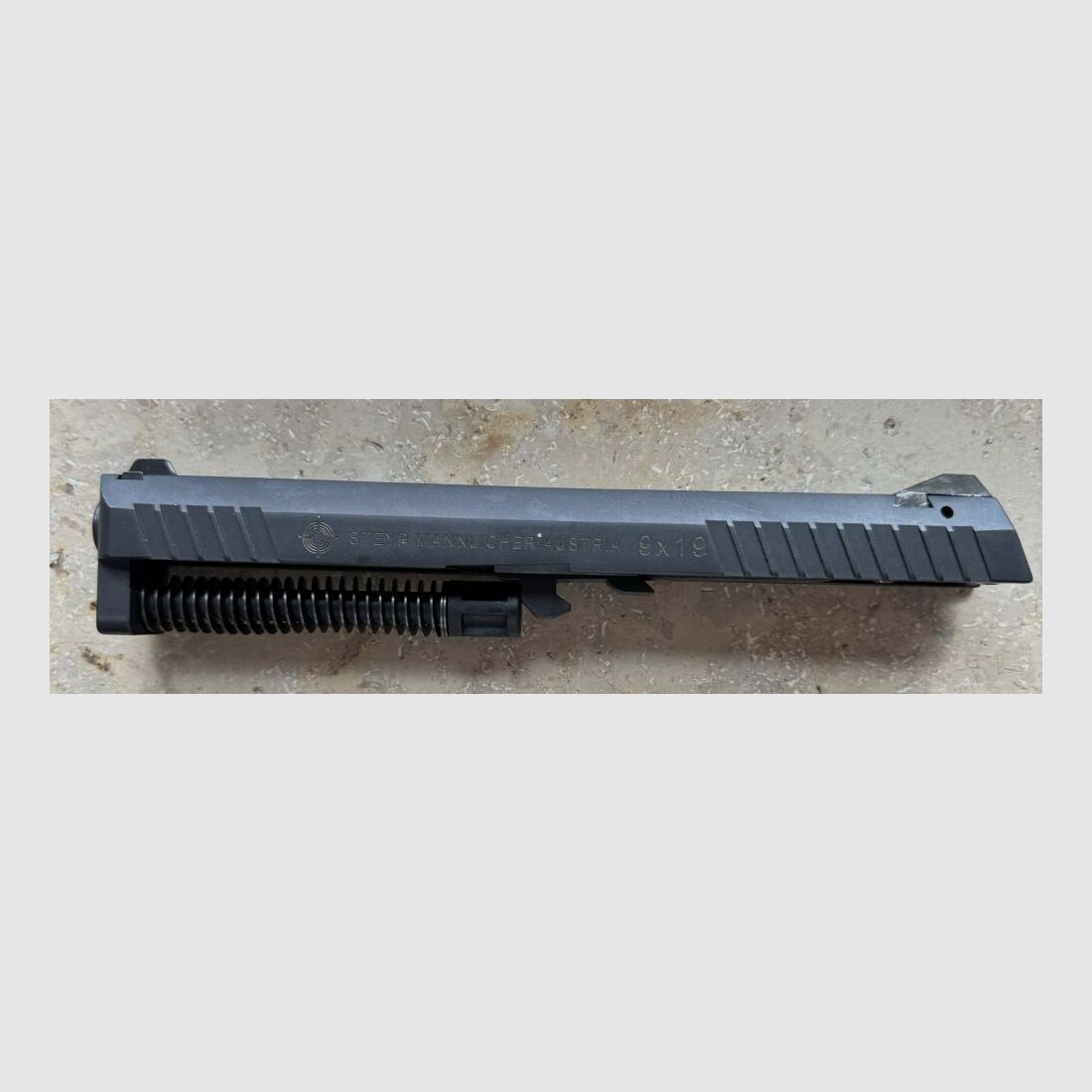 Steyr L40-A1
