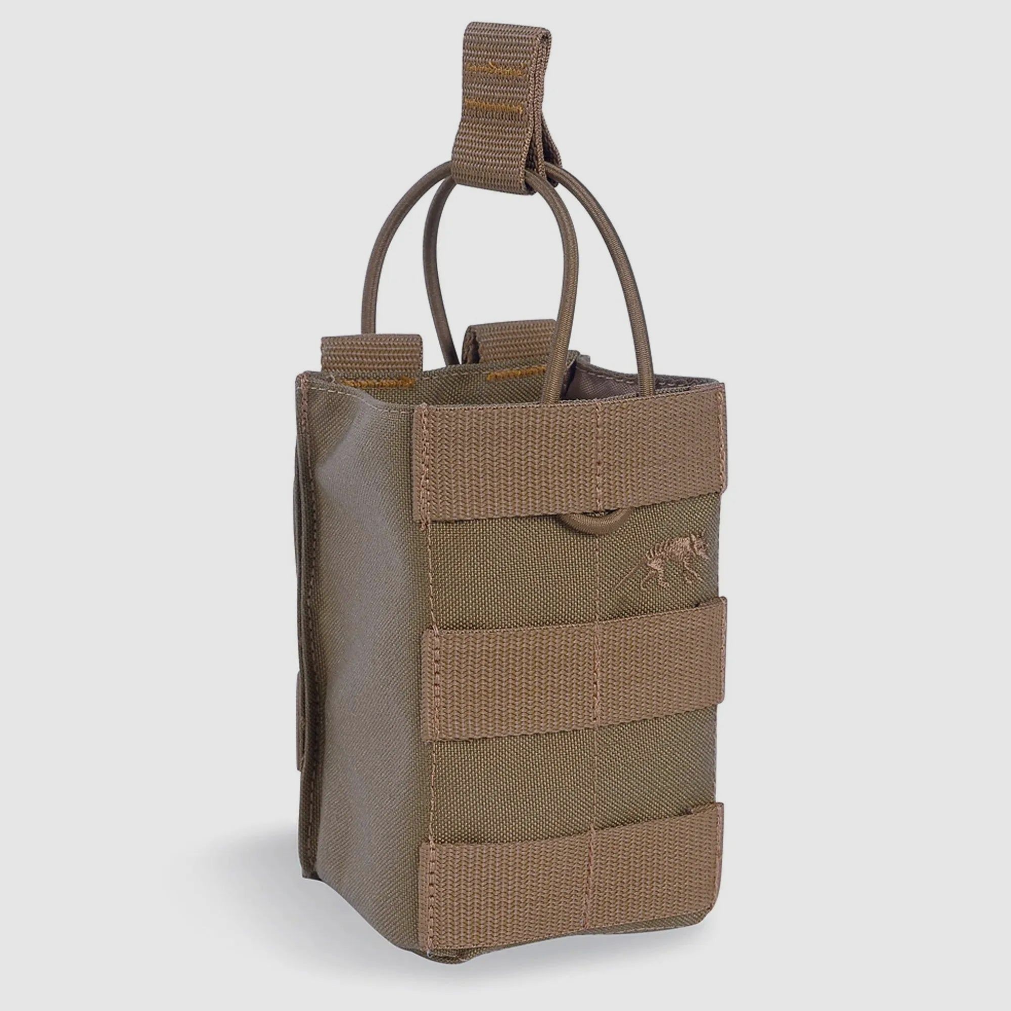 Tasmanian Tiger Tasmanian Tiger DBL Mag Pouch BEL MKII coyote brown