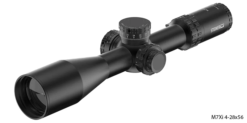 Steiner M7Xi 4-28×56 G2B