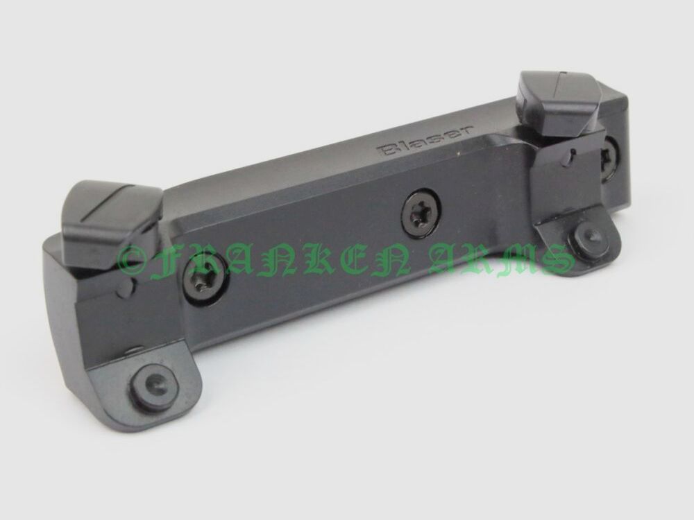 Montage de selle Blaser rail SR
