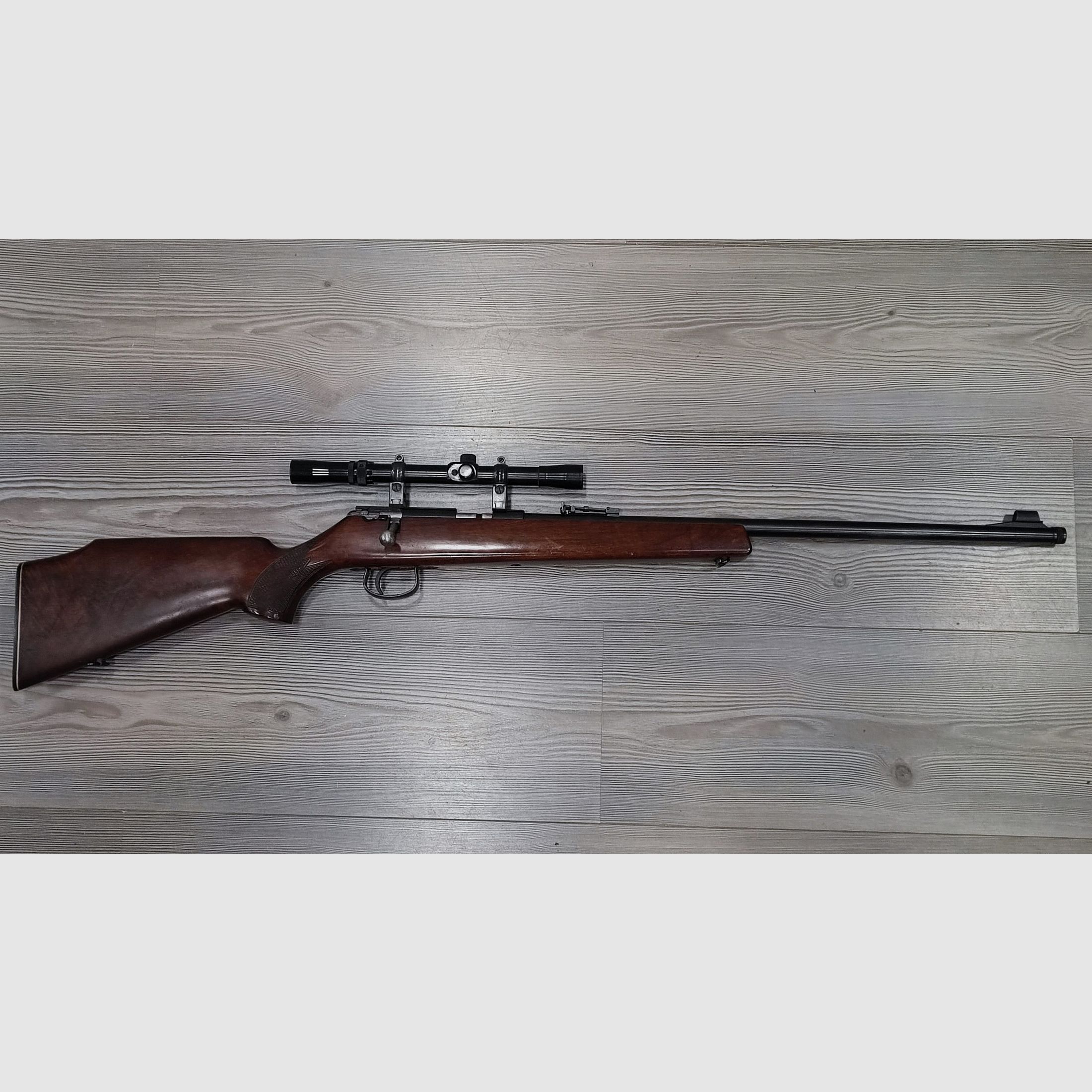 ANSHUTZ MOD.1393/95 .22LR, Bild 1 von 18