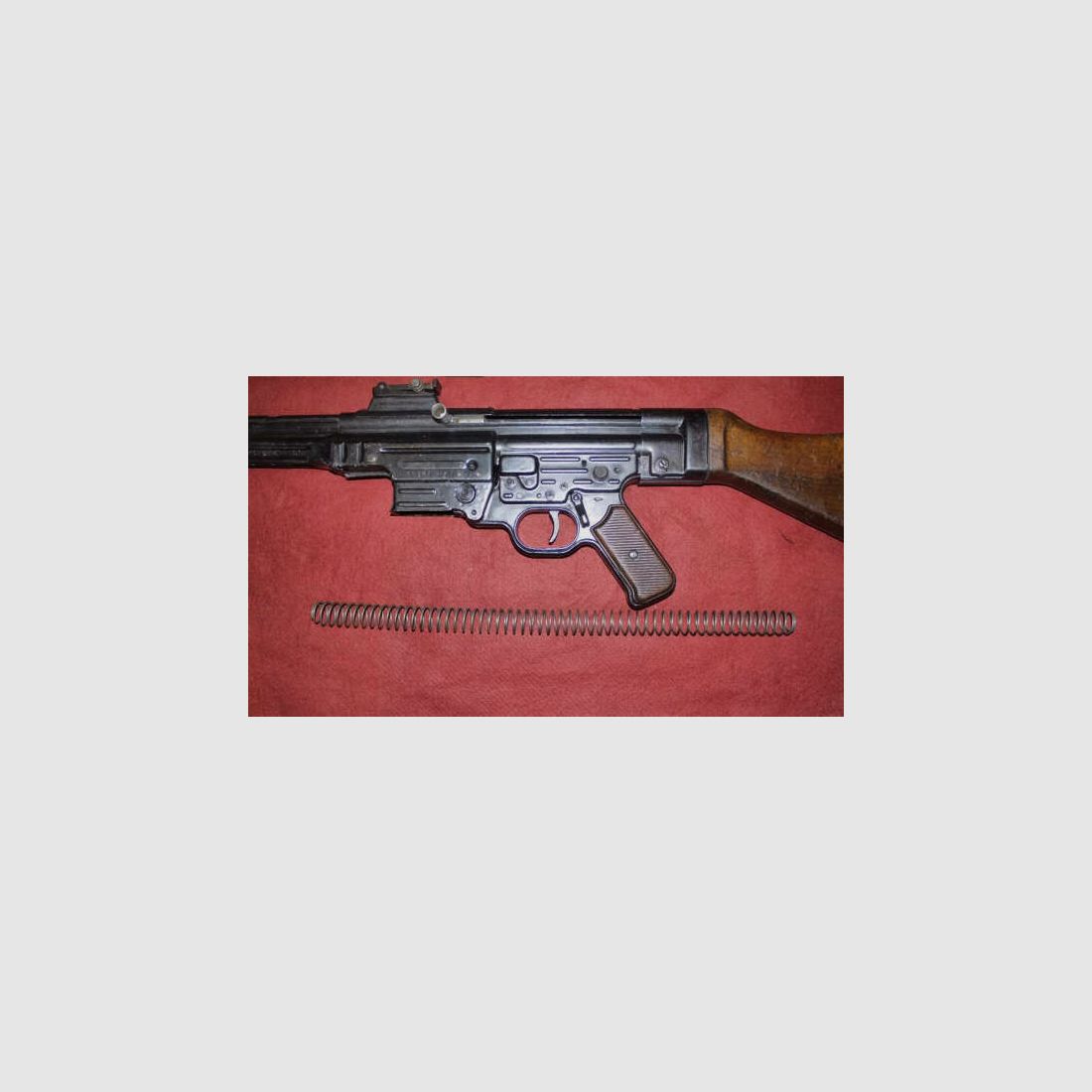 Niedermeier closing spring MP44, repro