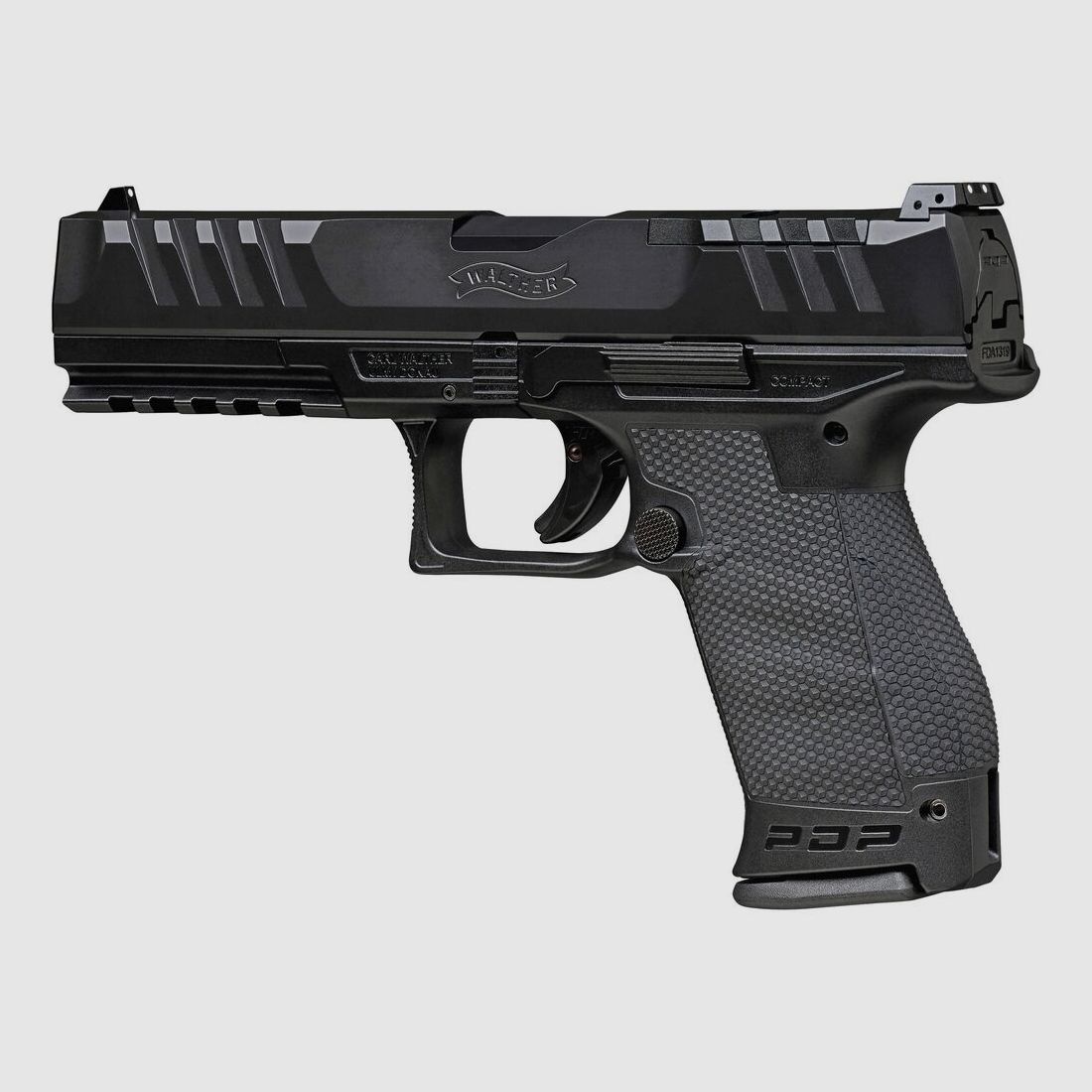 Walther PDP Compact V2 - 5 OR Pistole