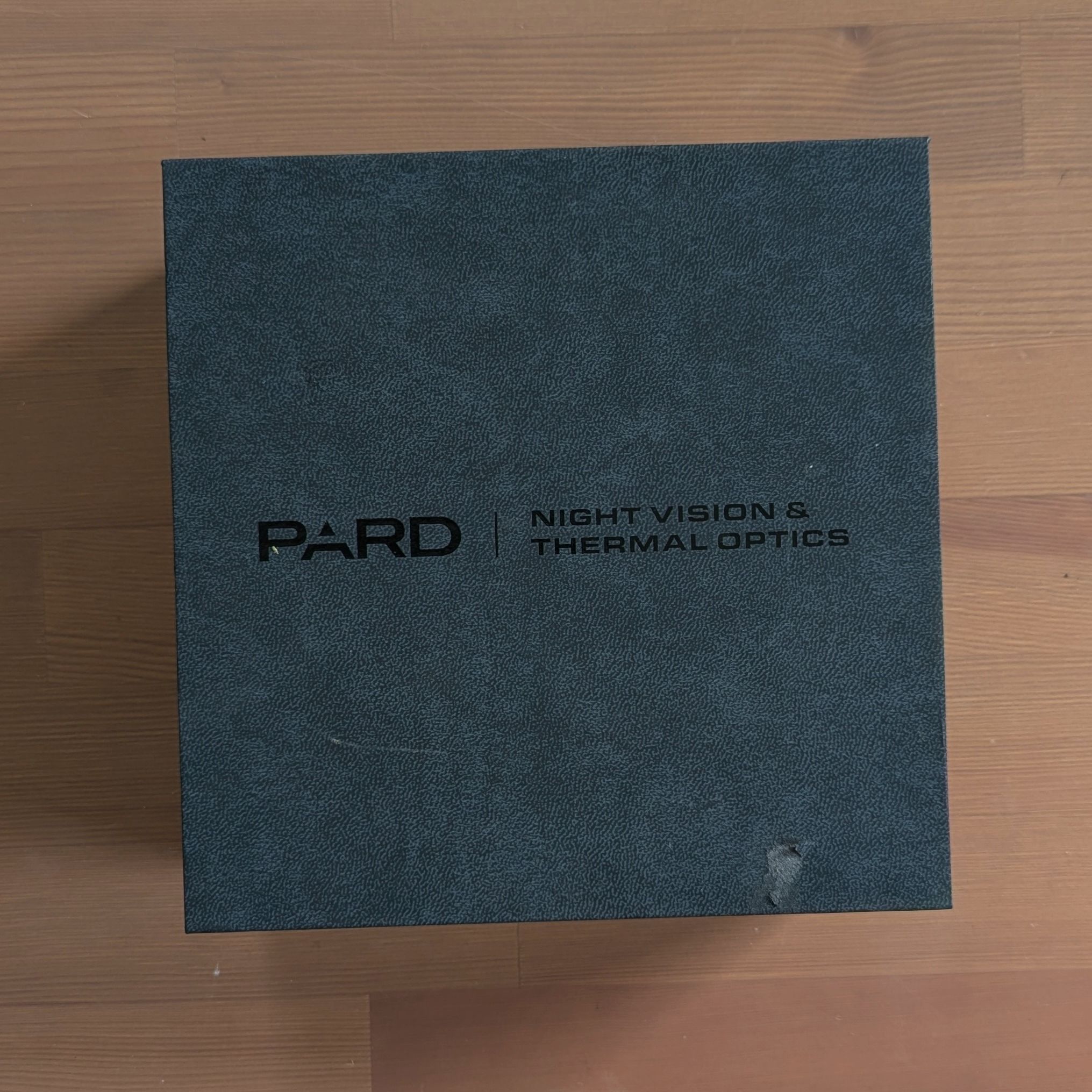 PARD NV007V2 Nachtzichtapparaat / Nachtsysteem - als nieuw (Swarovski Z6i)