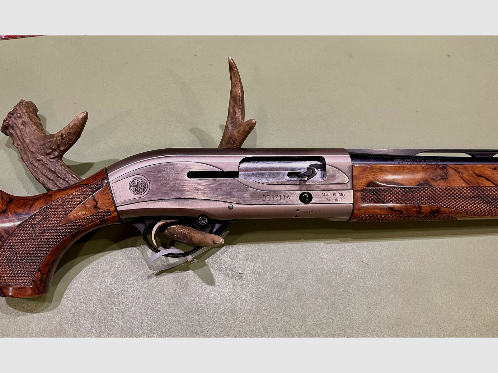 VENDUTO Beretta AL 391 20/76, immagine 5 di 9