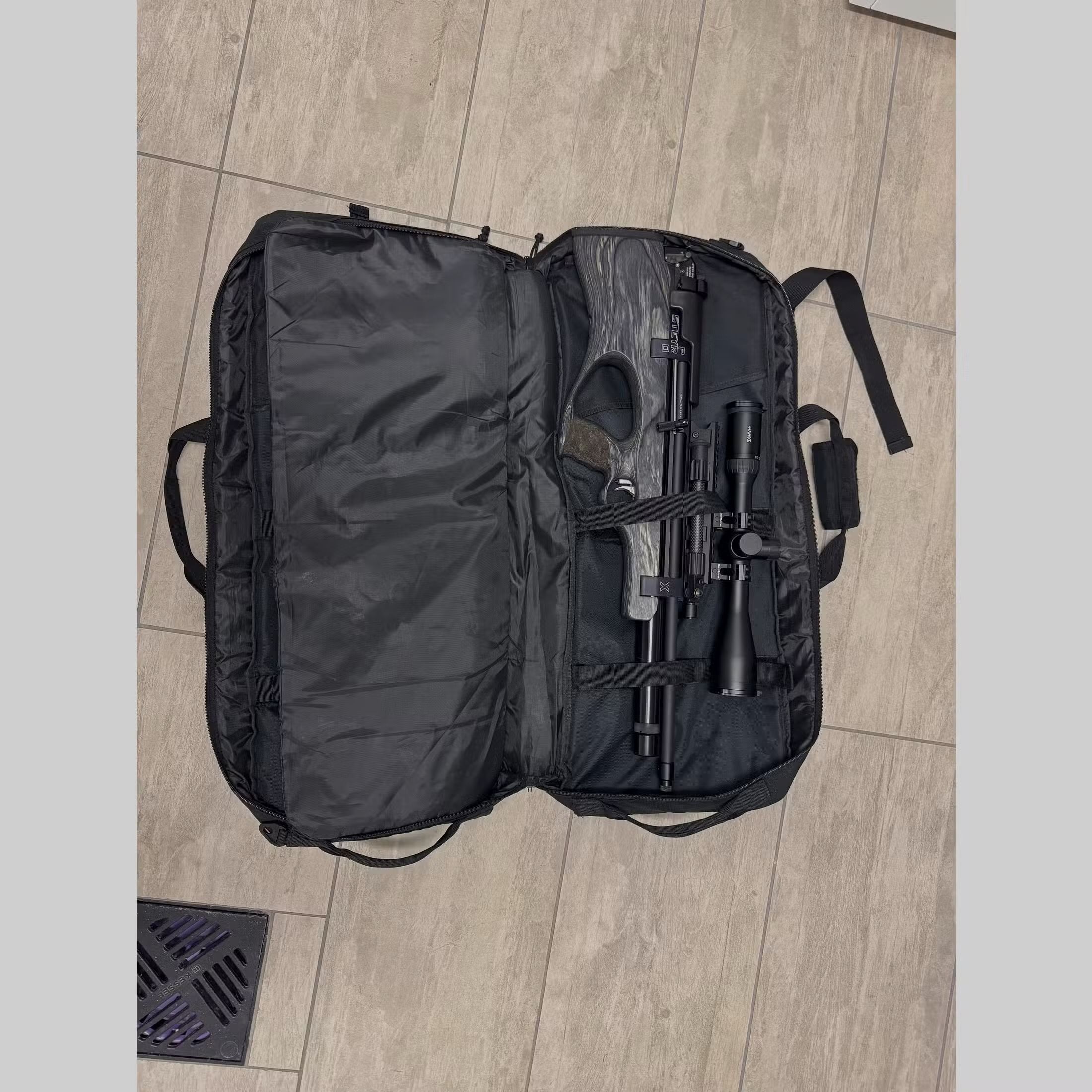 Steyr Pro X 4,5 mm – Komplettset im Bestzustand