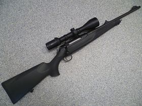 Repeater rifle Sauer & Sohn Sauer 404 8x57IS
