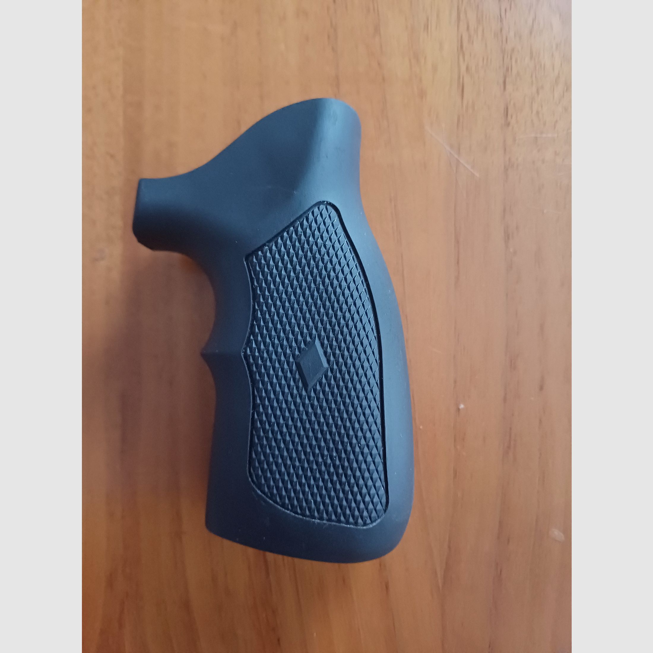 Revólver Weihrauch HW 357 empuñadura, empuñadura de plástico, imagen 2 de 3