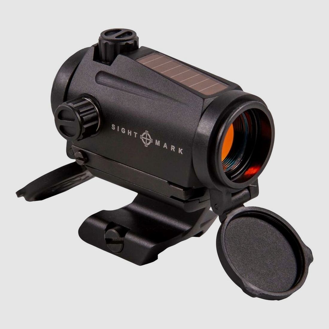 Sightmark	 Leuchtpunktvisier Element Mini Solar