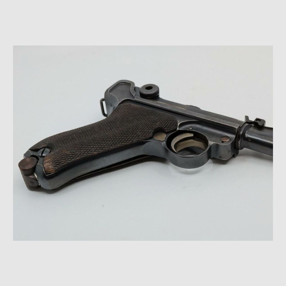 Mauser P08