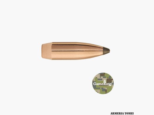 PALLE – SIERRA – .22 CAL 65 GR. SBT GAMEKING (100PZ)