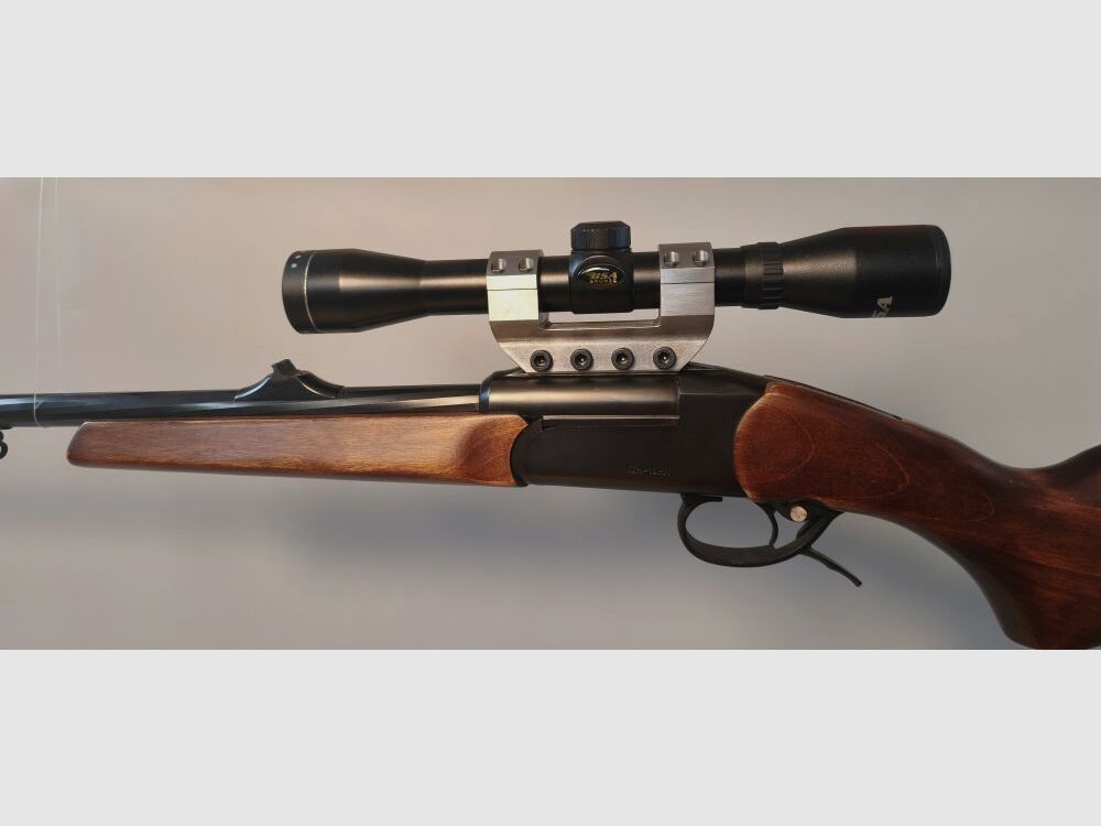 Baikal IZH-18MH rifle de quiebre .223Rem