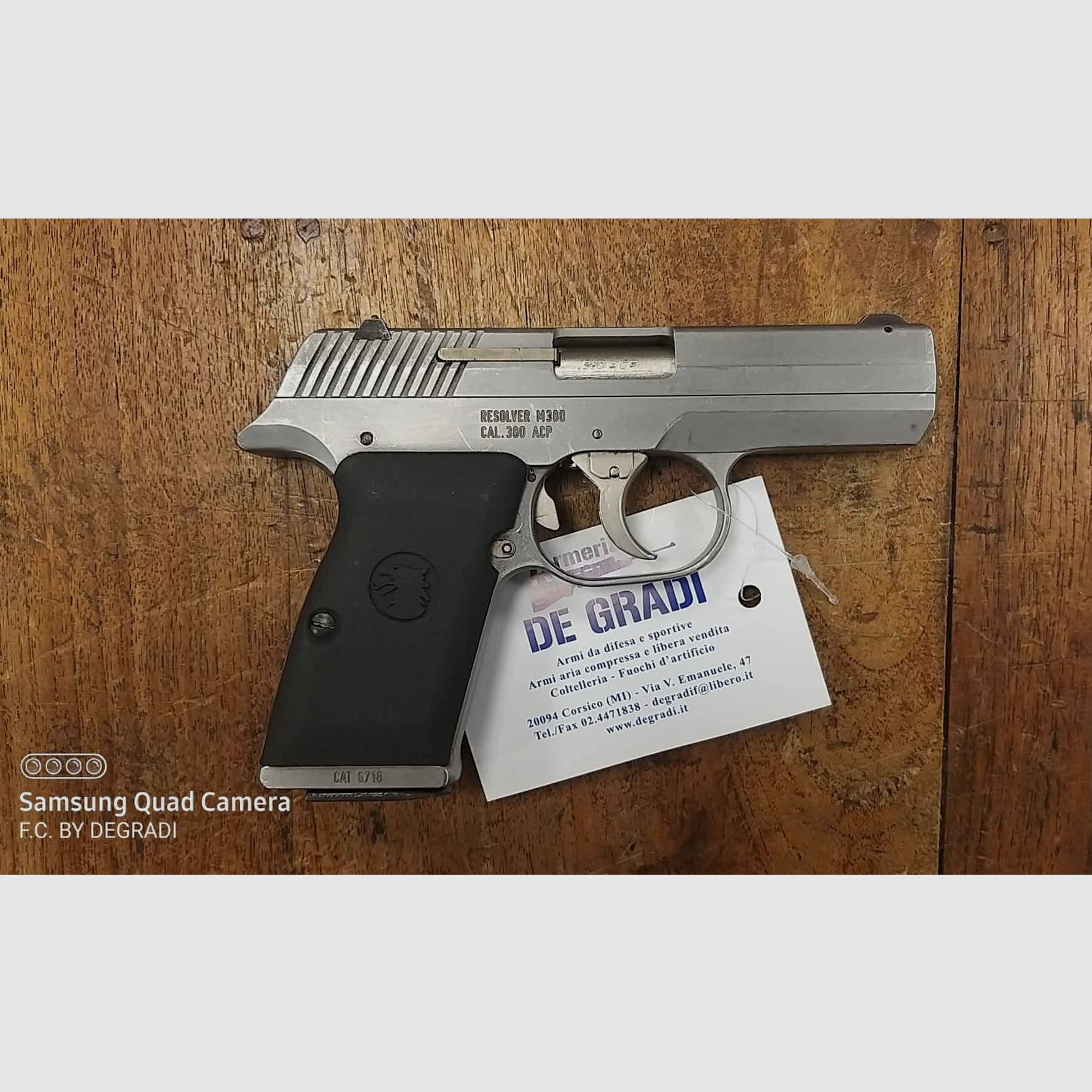 SITES RESOLVER M380 380 ACP, Bild 2 von 5