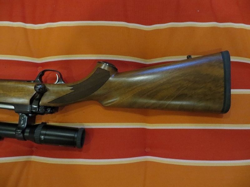 Repetierbüchse Ruger Magnum M 77 Kal. .416 Rigby