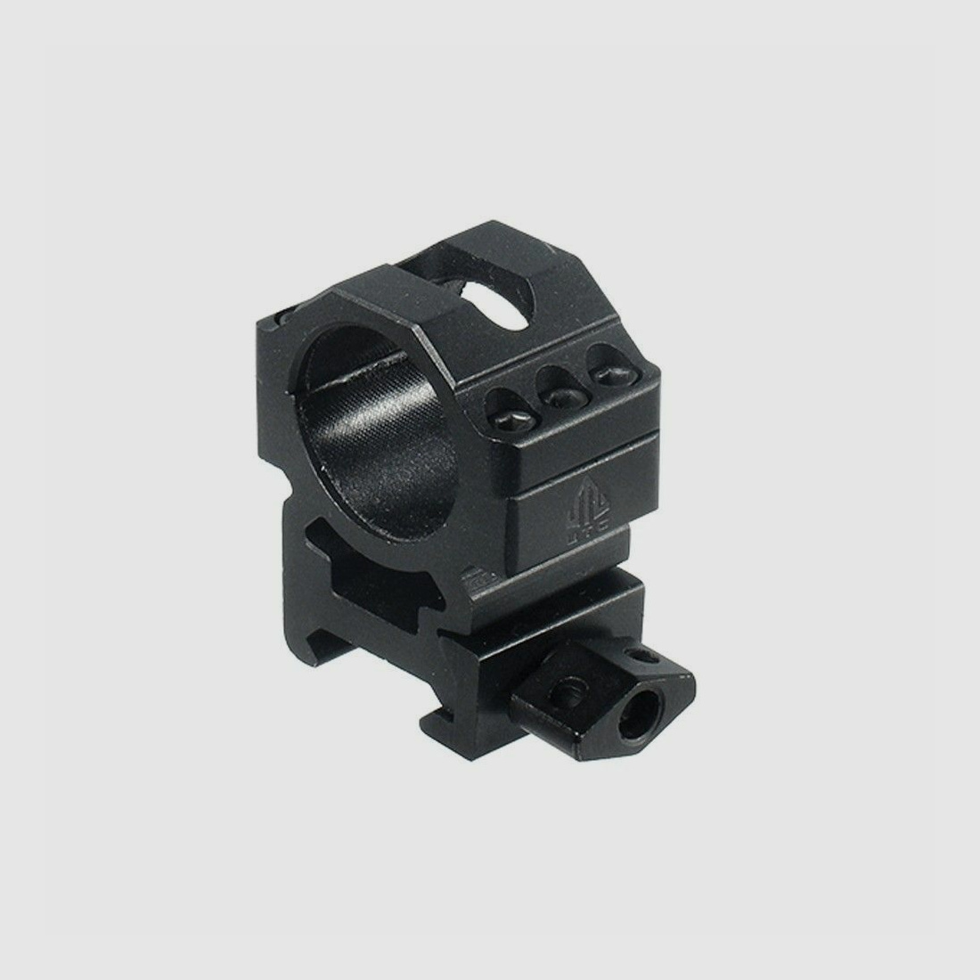 Anillos de montaje UTG 1'' Twist-Lock Picatinny/Weaver - medio