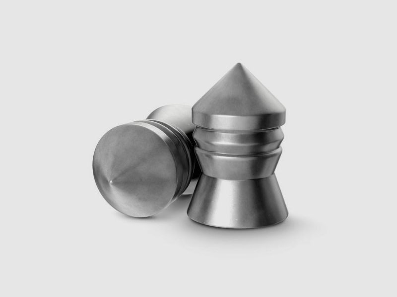 Diabolo H&N – Silver Point (4,5), Bild 1 von 3