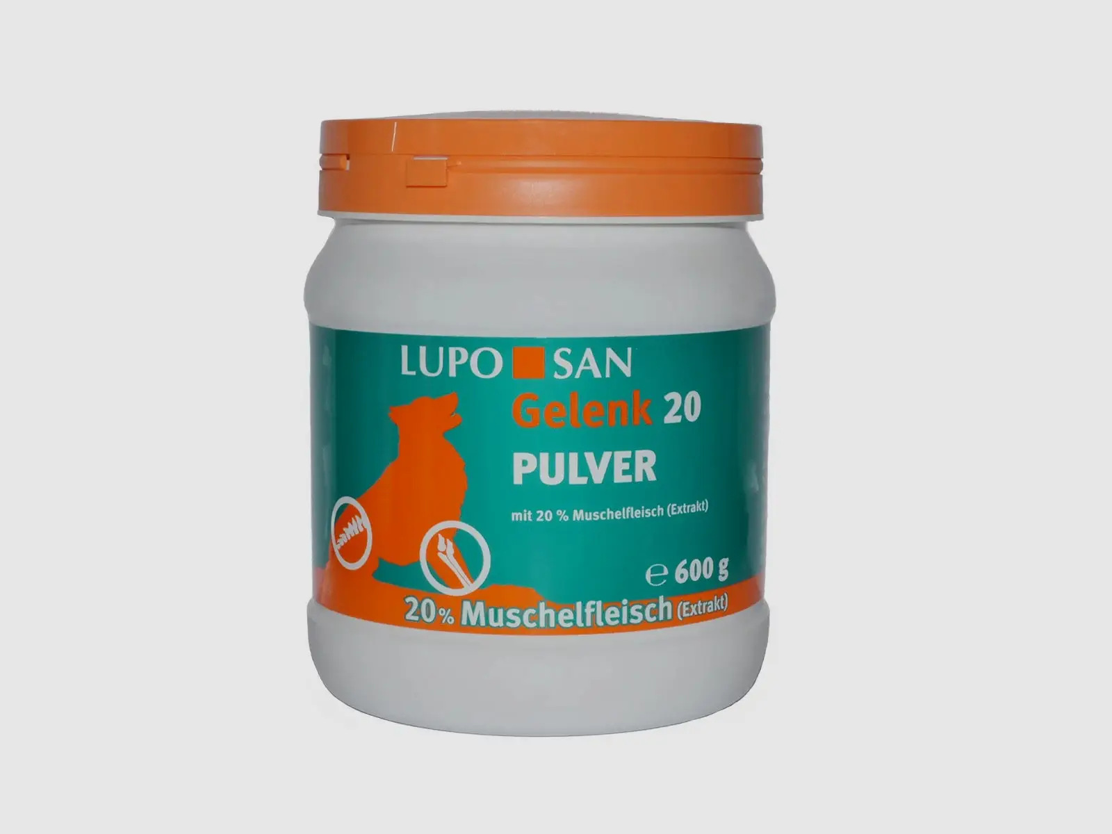 Luposan Joint Supplement for Dogs 600 g