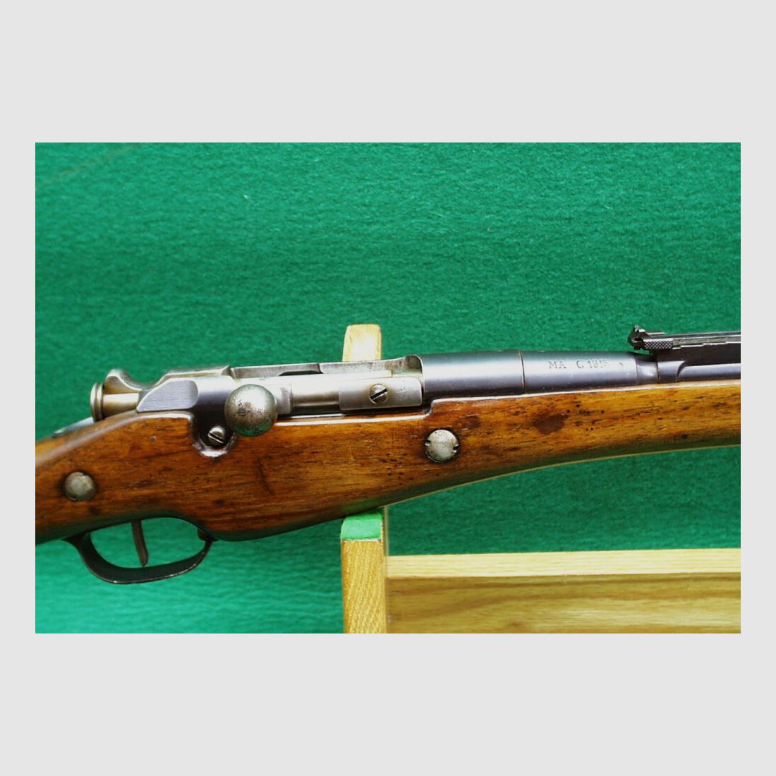 Lebel Repetierbüchse 1907/15