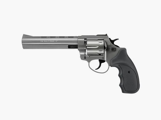 Zoraki R1 6 inch SRS-revolver Titan 9mm R.K.
