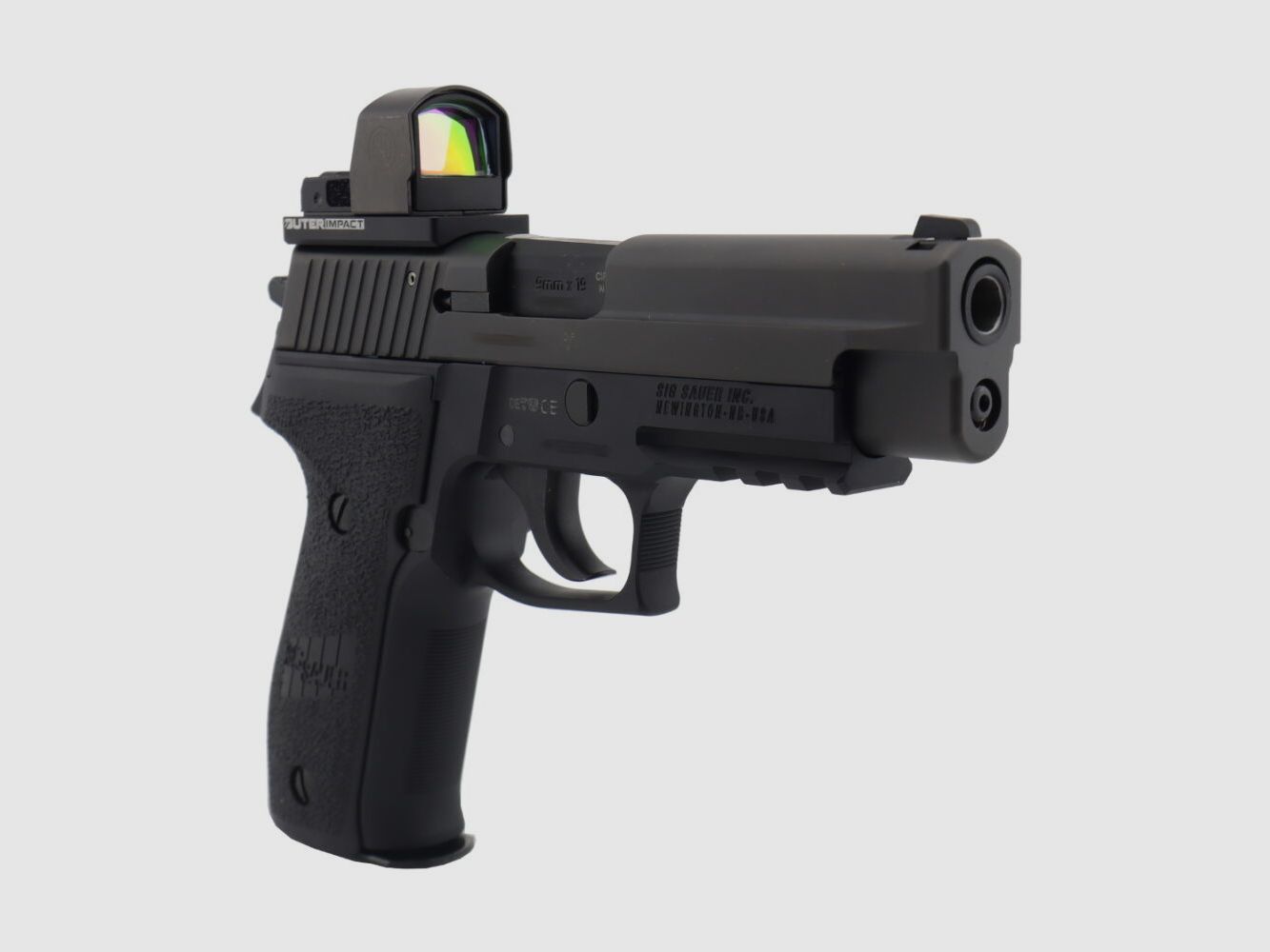 Sig Sauer P226 MK25 OR mit Romeo Zero