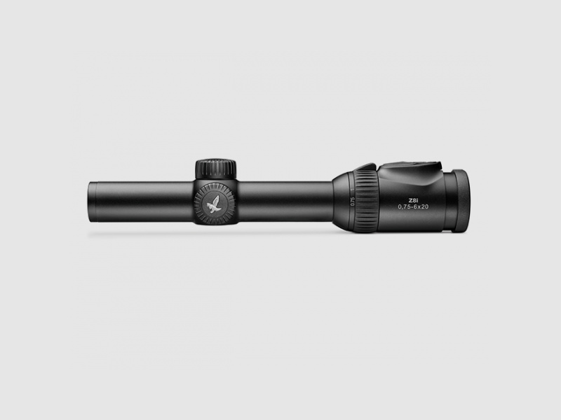 Swarovski Z8i 0.75-6x20 SR D-I