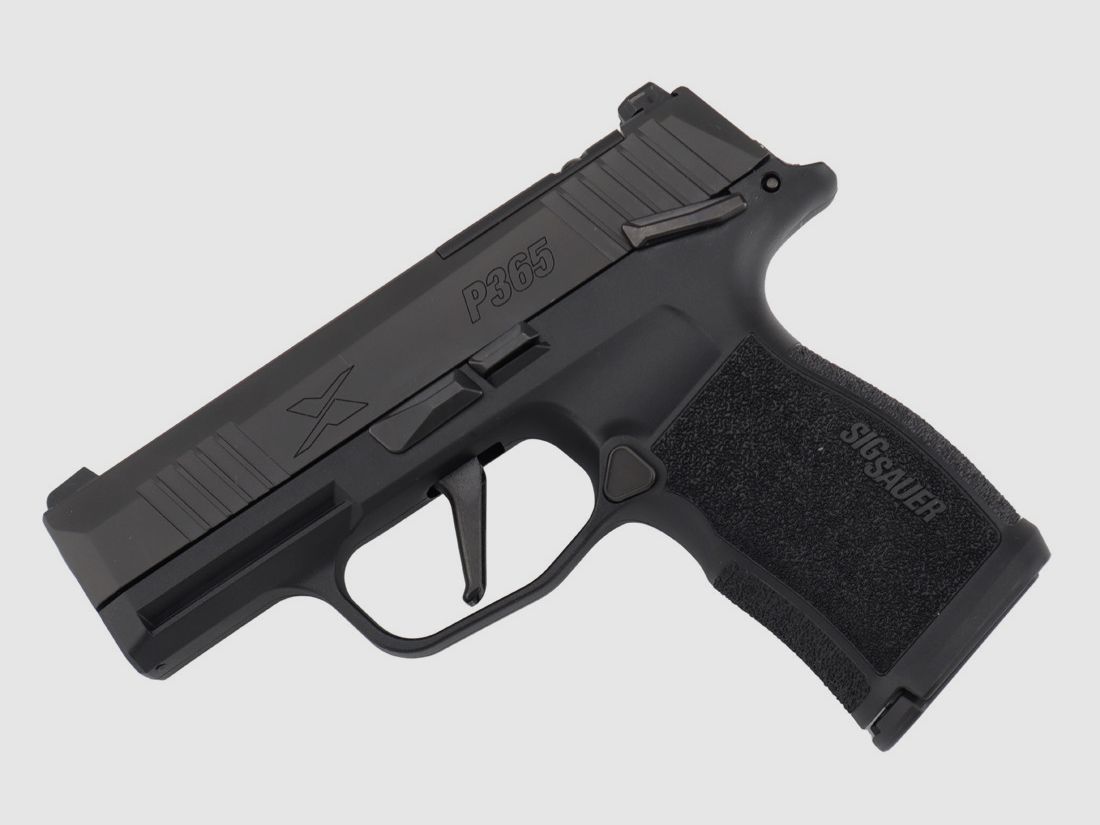  Sig Sauer P365X MS Optic Ready, Bild 9 von 11