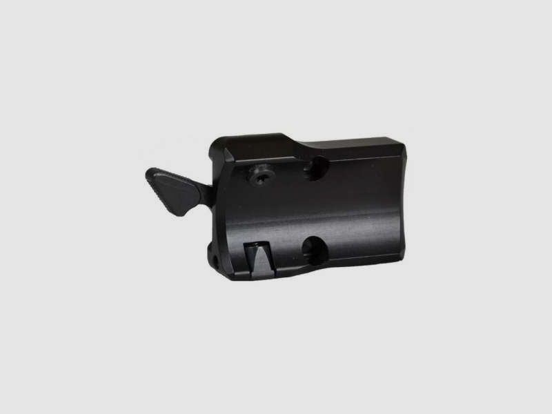 Negele system case do Blaser R93 Black Edition Art Cover, zdjęcie 10 z 11