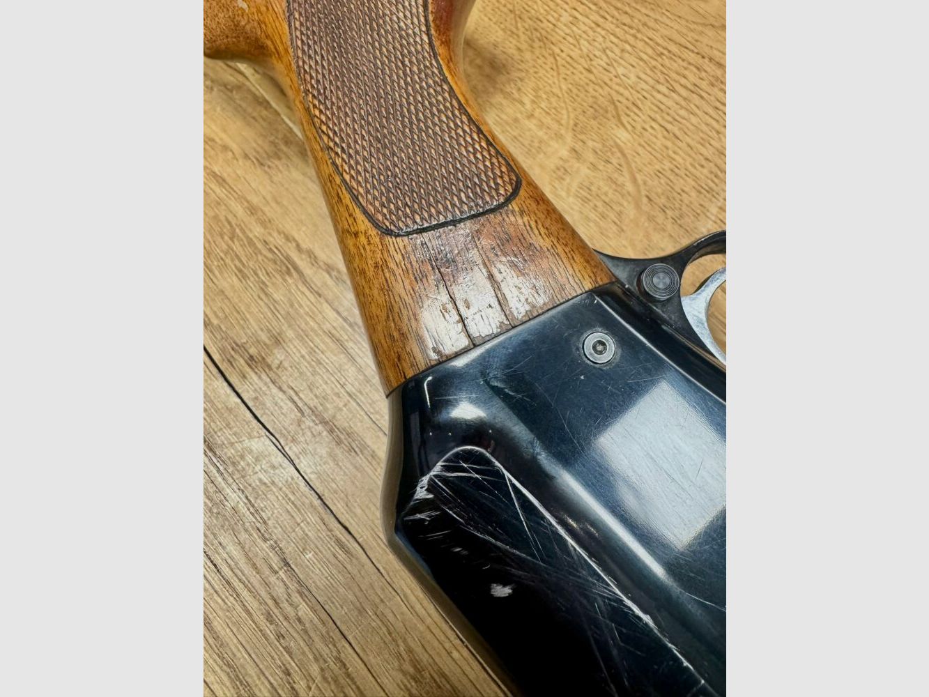 Fucile semiautomatico Franchi