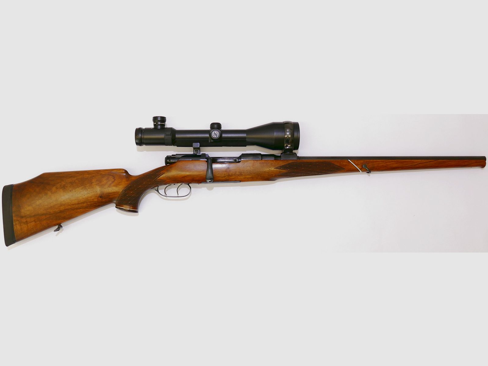 Steyr Mannlicher Schönauer Stutzen MC 8x57IS Mauser Repeating Rifles