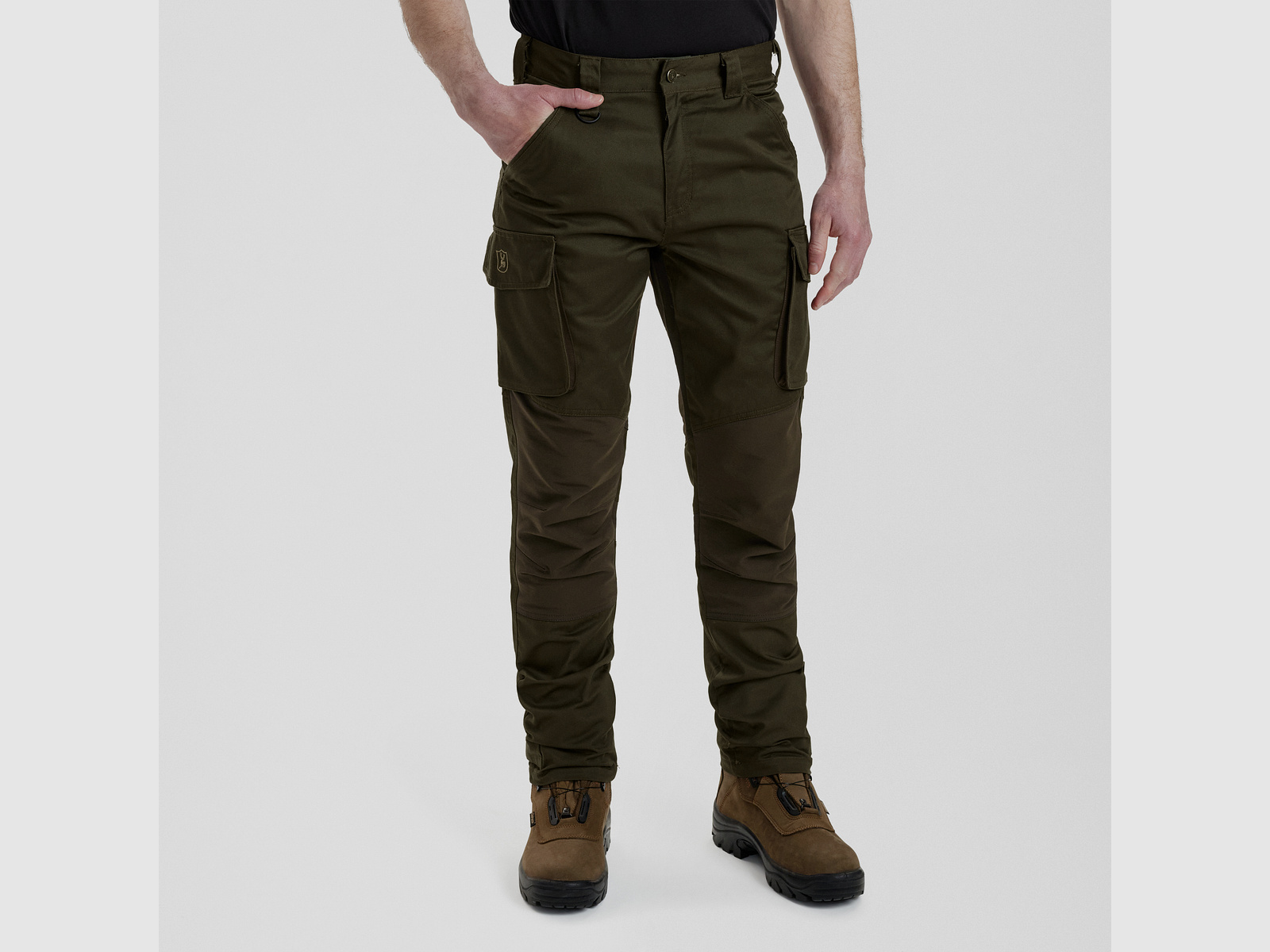Rogaland Stretchhose - Adventure Green – Kleidergröße Herren: 27
