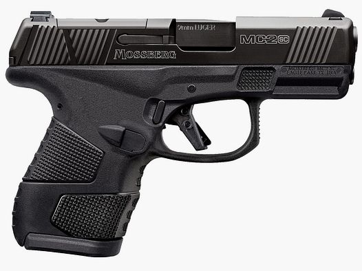 Mossberg Pistole MC-2sc OR DLC – 9 mm Para
