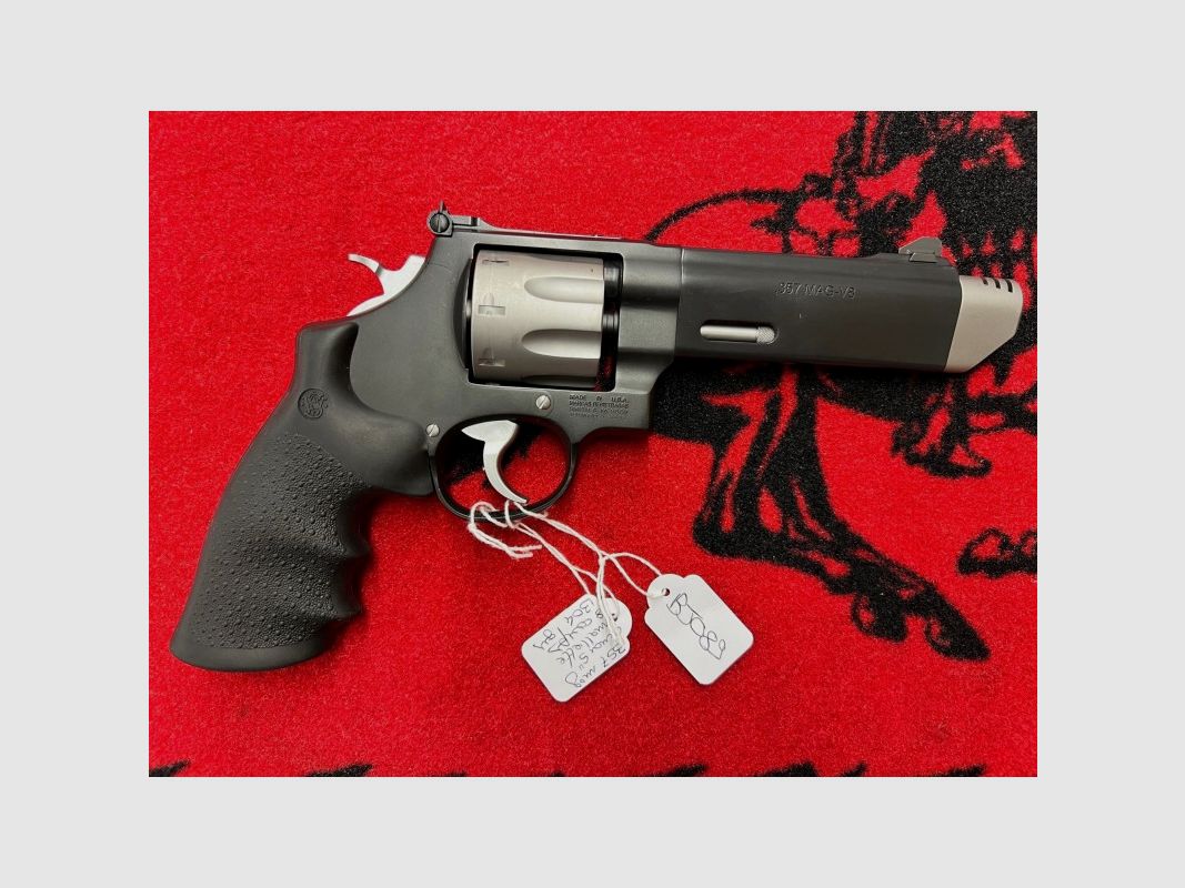 Smith & Wesson PC V-Comp 357 mag, afbeelding 2 van 3