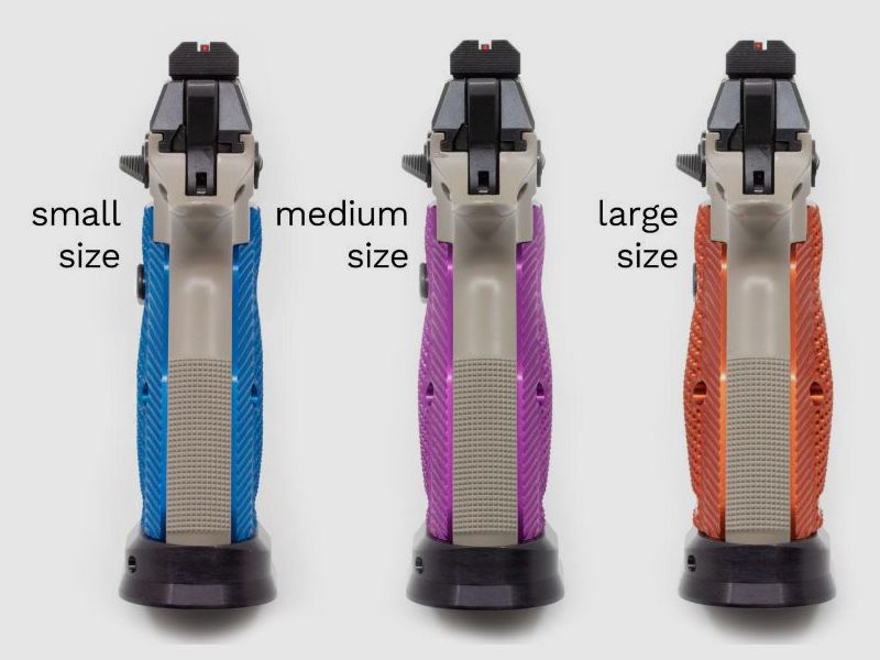 Armanov Spid Ergo Gen2 Pistol Grips for CZ