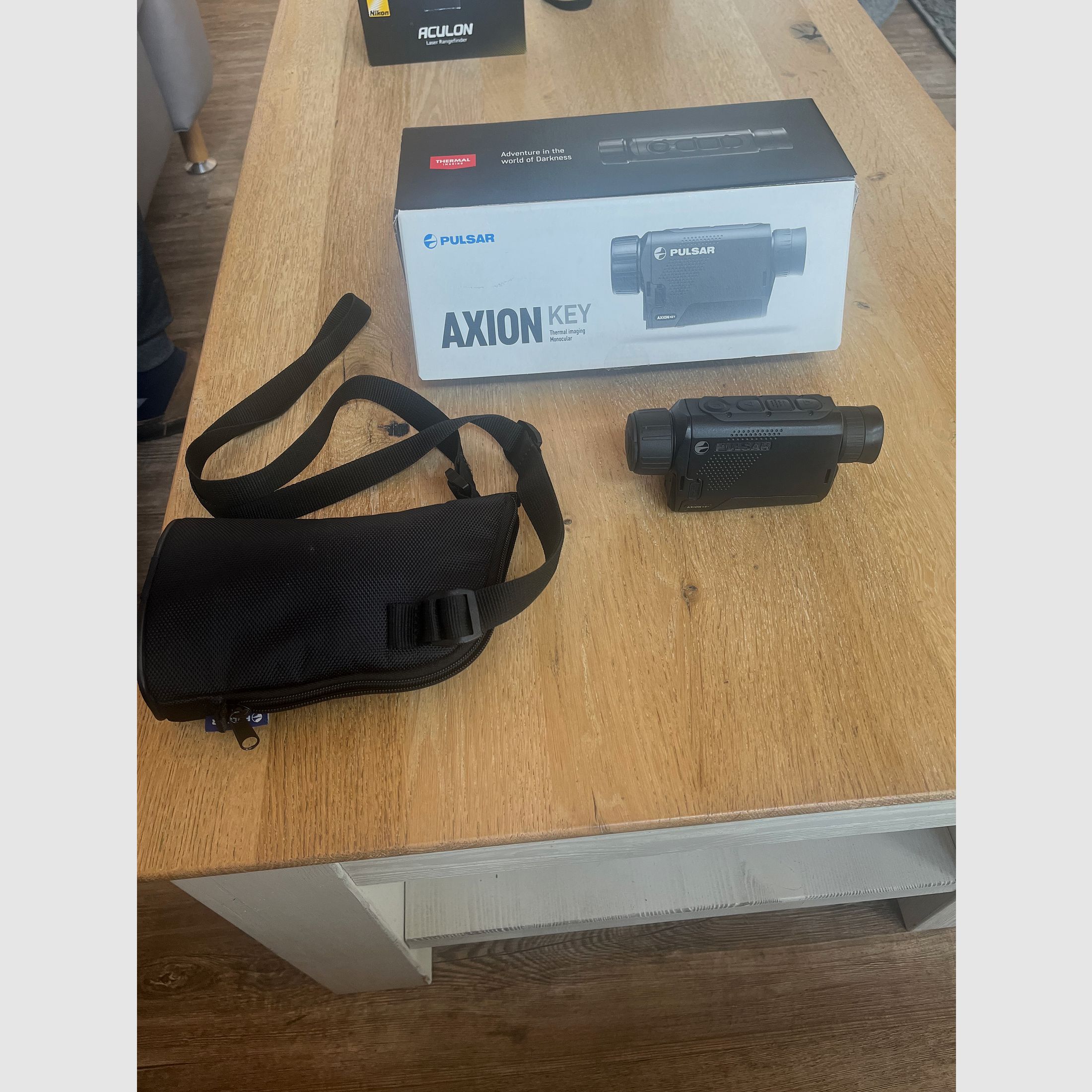 Wärmebildkamera Pulsar XM 30