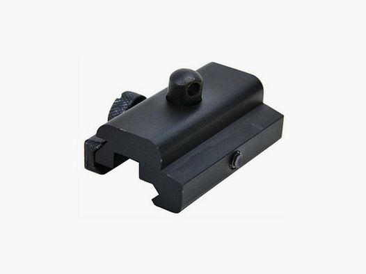 Picatinny swivel stud adapter